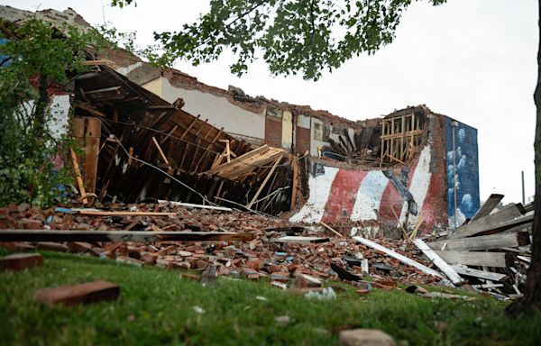 Tornado, storms ravage Rome and Canandaigua in upstate NY. The latest