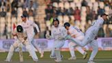 Pakistan still in contention as England progress slows in Multan