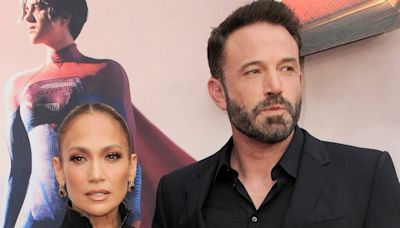 Jennifer Lopez und Ben Affleck verbringen Hochzeitstag getrennt
