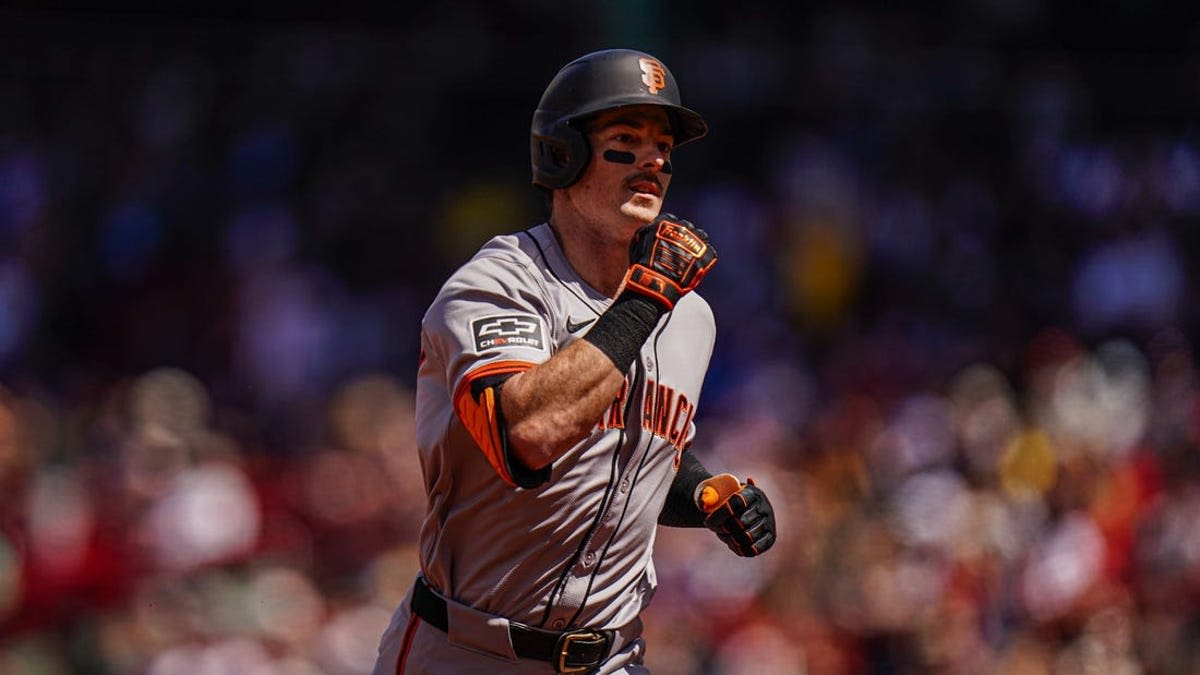 MLB roundup: Mike Yastrzemski homers as Giants beat Red Sox