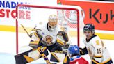 Shawinigan rallies past Edmonton 4-3 in Memorial Cup