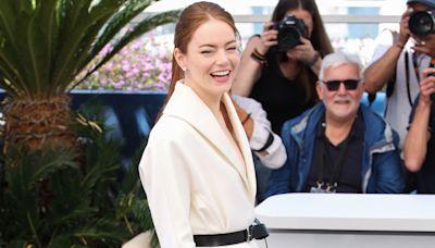 Emma Stone is All-Smiles at the 2024 Cannes Film Festival, Plus Zayn Malik, Margaret Qualley, Hunter Schafer and More