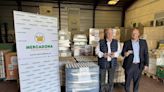 Ciudad Real: Mercadona entrega 12.000 kilos de comida al Banco de Alimentos donados por sus clientes