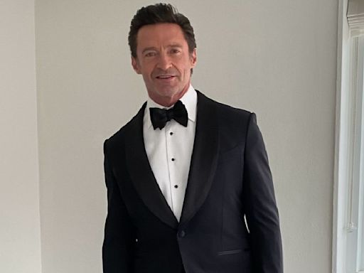 Hugh Jackman Pokes Fun At His Own Self-Care Routine; See HERE