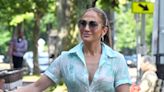 Jennifer Lopez 'shed some tears' over fans' love and support on her birthday