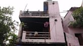 Three minor girls killed after fire breaks out in makeshift Noida home: Police