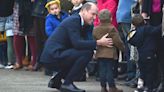 See Prince William Adorably Greet Kids and Families During Solo Royal Engagement