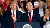 Florida Sen. Rick Scott endorses Trump as 2024 battle shifts to their state