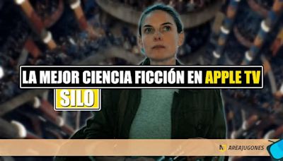 'Silo' es una de las mejores series de ciencia ficción en 2024 y cuenta con esta intérprete de 'Dune'