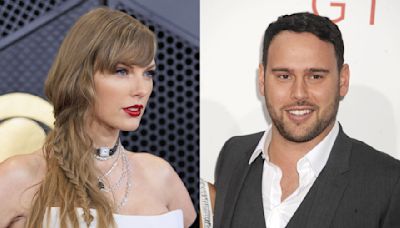 New Update in the Taylor Swift and Scooter Braun Feud