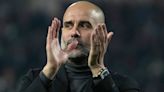 Pep Guardiola applauds Micah Hamilton’s display in Man City’s win in Belgrade