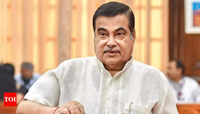 Insurance premium GST is like tax on life's uncertainties: Nitin Gadkari | India News - Times of India