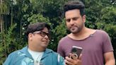 Krushna Abhishek leaves Kiku Sharda speechless with his writing skills; Watch the hilarious video