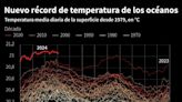 La Unesco pide más inversión en ciencia para luchar contra el deterioro de los océanos