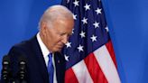 Tras bajar su candidatura presidencial, Joe Biden dijo que “fue difícil, pero fue la decisión correcta”