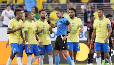 Copa America 2024: Brazil reaches quarterfinals after 1-1 draw against Colombia