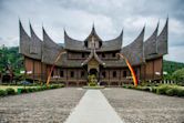 Pagaruyung Palace