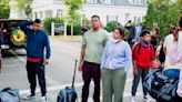Migrants flown to Martha's Vineyard sue DeSantis in class action alleging fraud