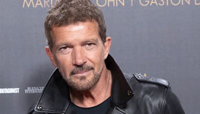 Antonio Banderas se sincera sobre su retiro de la actuación: qué dijo