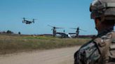 Feds Settle Case for $2 Million After Skydiving Plane Took Out Marine Corps Osprey on Runway