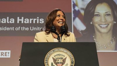 Indian-American fundraiser urges Kamala Harris to visit Chennai if elected as US president