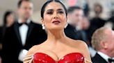 Salma Hayek's bikini photo celebrating 'National Bikini Day' sends fans wild as she makes thinly veiled political statement