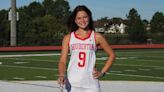 Souderton senior Ang Borisow is the Courier/Intell's Field Hockey Player of the Year