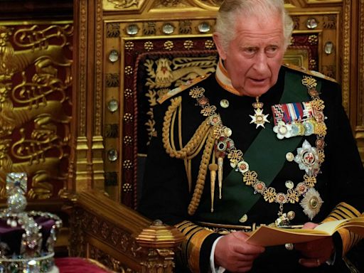 i morning briefing: What to expect from the King's Speech