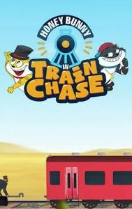 Honey Bunny in Train chase.