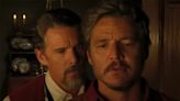 Pedro Pascal & Ethan Hawke Get Steamy In ‘Strange Way of Life’ Trailer