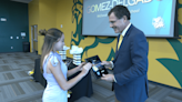 2023-2024 Golden Lion Award winners honored at MSSU