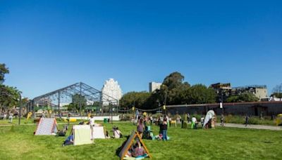 El nuevo Parque Ferroviario que abrió en Buenos Aires