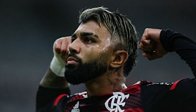 Gabigol é liberado para atuar após efeito suspensivo