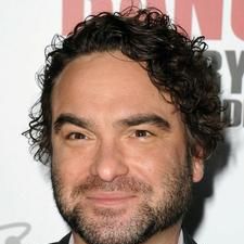 Johnny Galecki