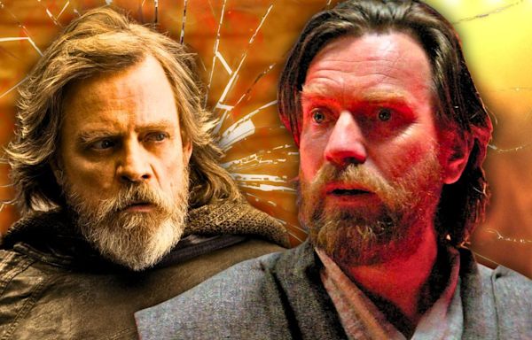 Disney's Obi-Wan Kenobi Arc Shows Why Luke Skywalker's Last Jedi Story Didn't Work