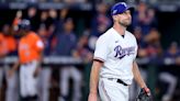 Rangers’ Scherzer Struggles Against Astros After Rushed Injury Return
