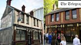 How a Welsh pub was rebuilt brick by brick and taken back to 1915