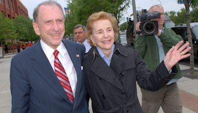 Joan Specter - former Philadelphia City Council member, widow of Arlen Specter - dies at 90