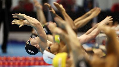 Nadador Ryan Murphy busca volver a lo más alto del podio en París