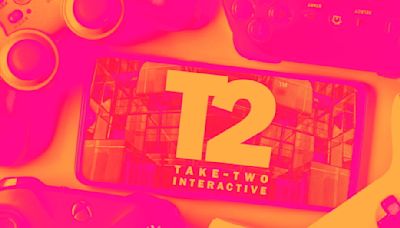 Take-Two's (NASDAQ:TTWO) Q2 Sales Beat Estimates But Full-Year Sales Guidance Misses Expectations