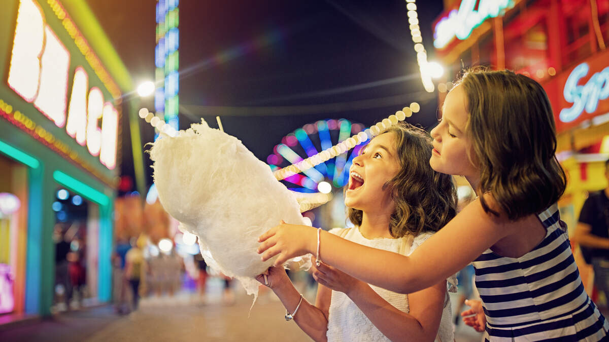 Los Angeles County Fair Is Back For The 2024 Season! | WiLD 94.9 | Gabby Diaz