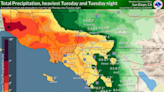 Flood Watch issued as atmospheric river approaches San Diego County