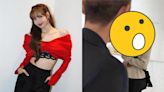 替男友做業績？Lisa「素顏亂髮」嗨逛LVMH旗下品牌全被拍