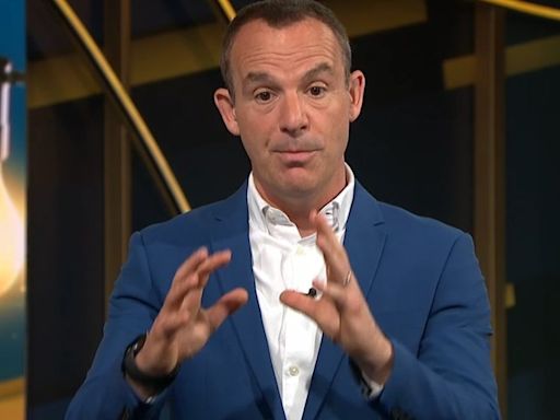 Martin Lewis shares savings accounts warning as interest rates drop