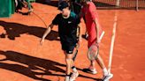 Increíble "robo" a Sinner y Tsitsipas regresa a la final de Montecarlo