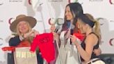 An #Avalance/Nyssa al Ghul Truce? Watch Katrina Law Crash Legends Stars' ClexaCon Panel, Riding a Unicorn