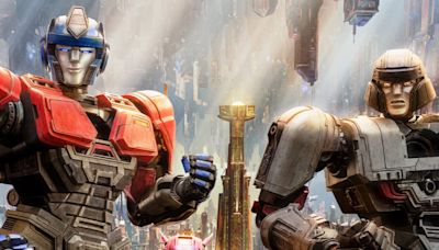 Where to Stream Every ‘Transformers’ Movie Before the New One Hits Theaters This Friday