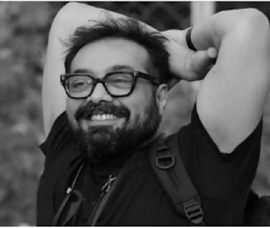 Anurag Kashyap recalls stranger entering his house to make him read script; here's what happened next