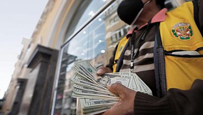 Precio del dólar hoy en Perú: sepa en cuánto cerró el tipo de cambio este jueves 16 de mayo