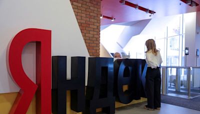 Yandex split finalised as Russian assets sold in $5.4 billion deal